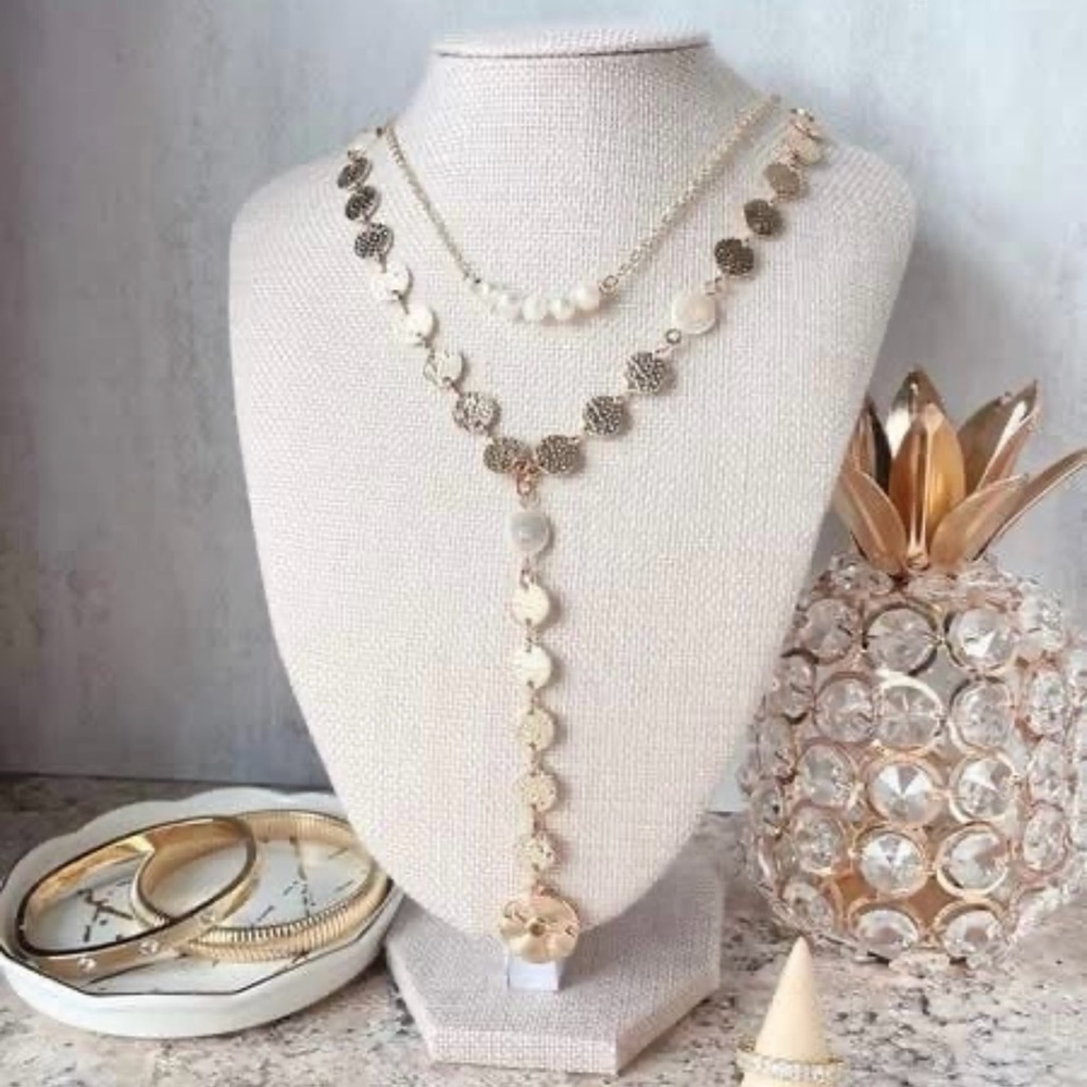 Park Lane “Dreamer” Necklace! NWOT! Used For Display Only!! Retired!!
